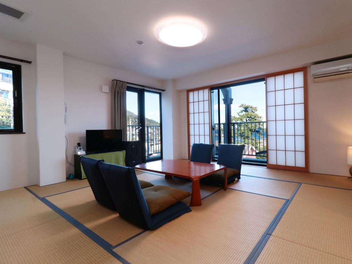 ホテル伊豆寒舎 -Izu Kansya- 熱海市 エクステリア 写真