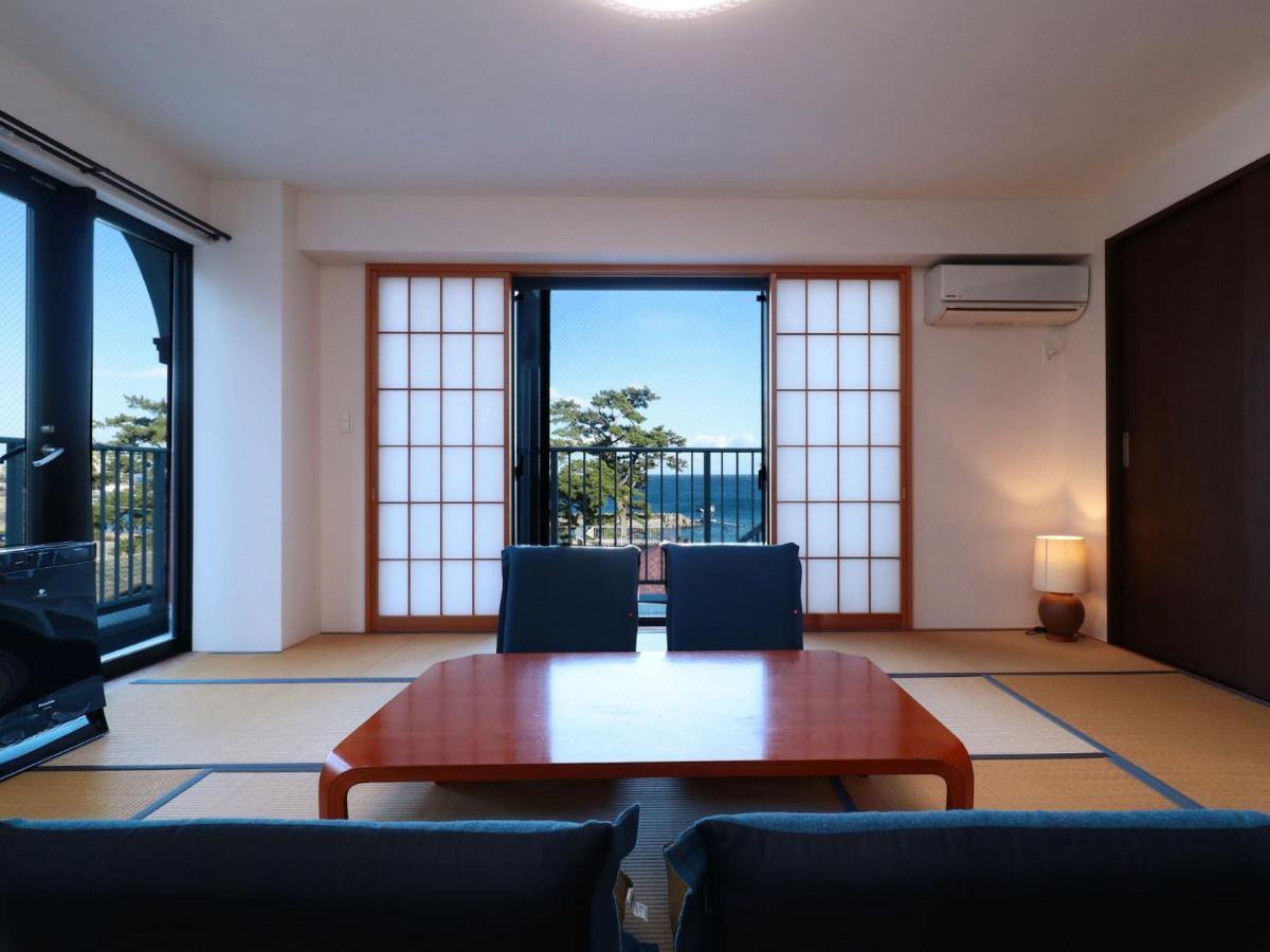 ホテル伊豆寒舎 -Izu Kansya- 熱海市 エクステリア 写真