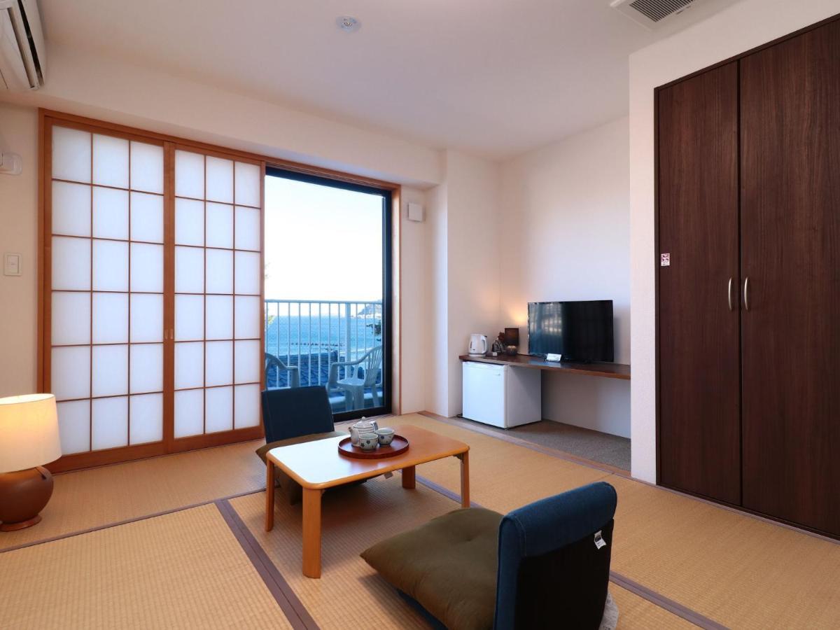 ホテル伊豆寒舎 -Izu Kansya- 熱海市 エクステリア 写真