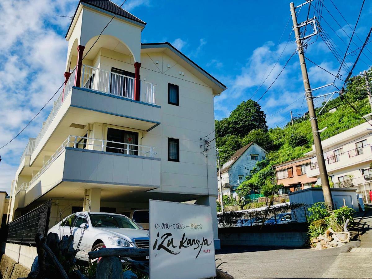 ホテル伊豆寒舎 -Izu Kansya- 熱海市 エクステリア 写真
