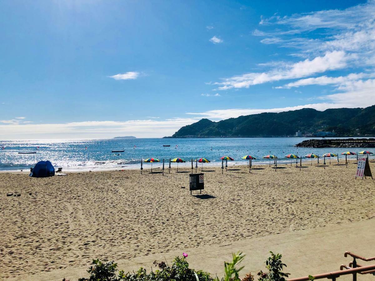 ホテル伊豆寒舎 -Izu Kansya- 熱海市 エクステリア 写真