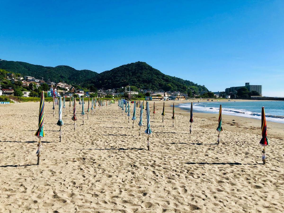 ホテル伊豆寒舎 -Izu Kansya- 熱海市 エクステリア 写真