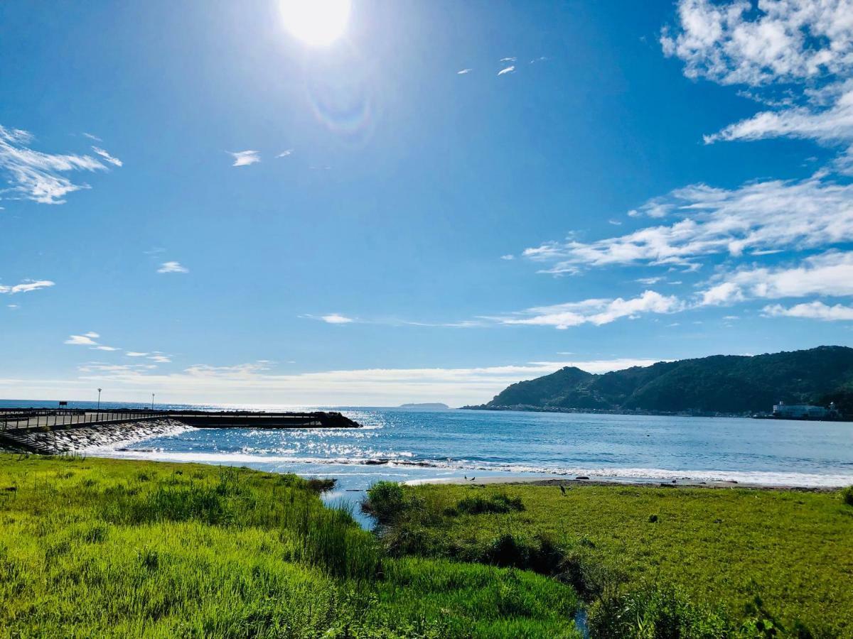 ホテル伊豆寒舎 -Izu Kansya- 熱海市 エクステリア 写真