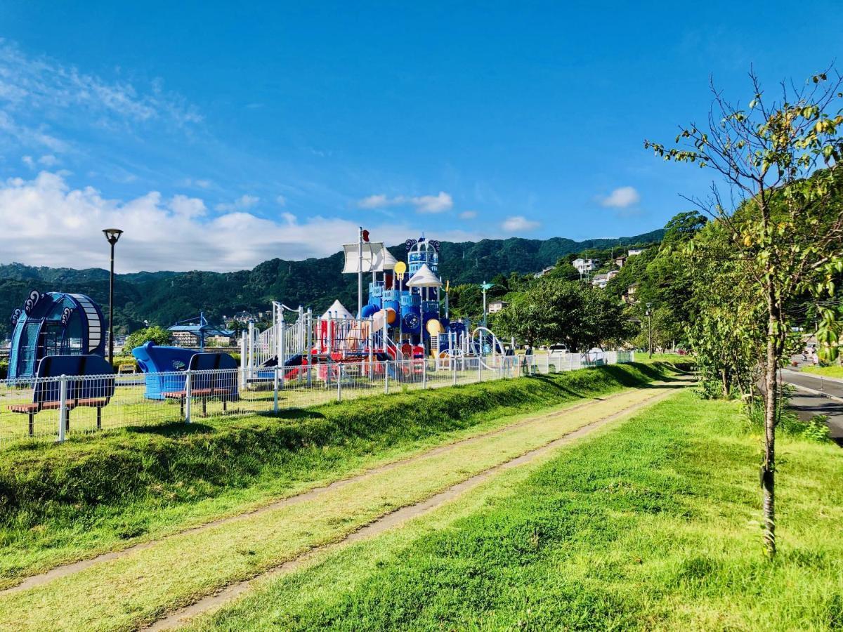 ホテル伊豆寒舎 -Izu Kansya- 熱海市 エクステリア 写真